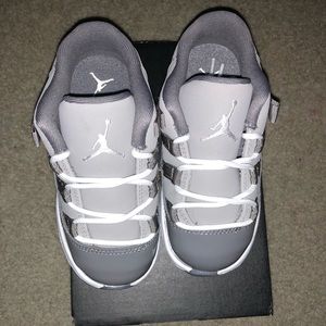 Cool Grey Jordan 11
